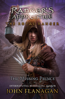 The Royal Ranger: The Missing Prince 0593113454 Book Cover