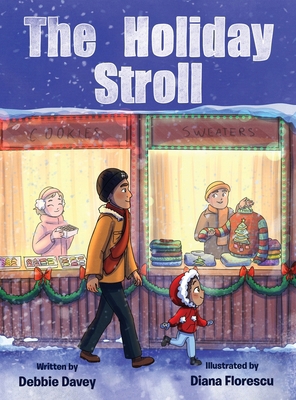 The Holiday Stroll B0F1FKFBHB Book Cover