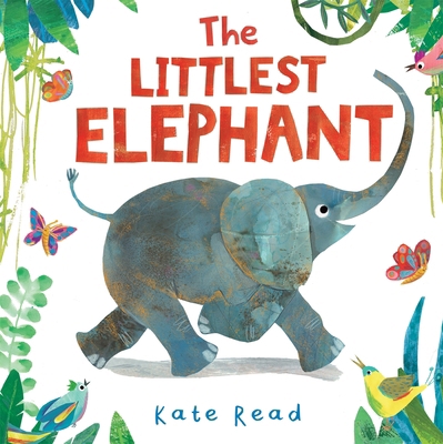 Two Hoots The Littlest Elephant A Funny Jungle ... 152908539X Book Cover