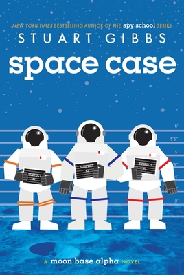 Space Case 1442494875 Book Cover