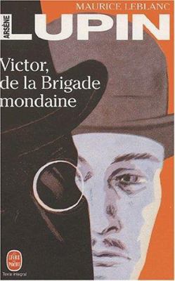 Victor de La Brigade Mondaine [French] 2253003891 Book Cover
