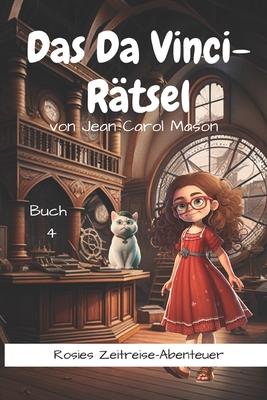 Das Da Vinci Rätsel [German] B0C87W6RSJ Book Cover