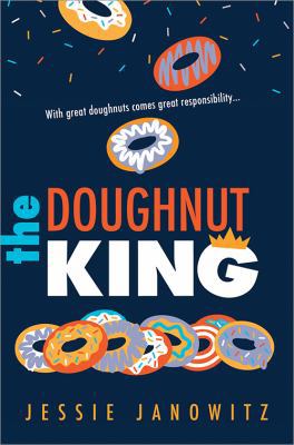 The Doughnut King 1492655449 Book Cover