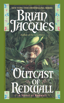 Outcast of Redwall B00A2MOFE8 Book Cover
