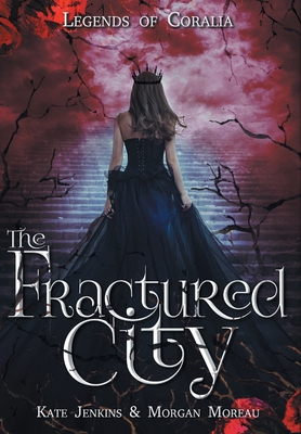 The Fractured City 1644509679 Book Cover