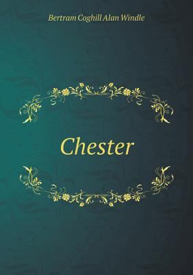Chester 5519304327 Book Cover