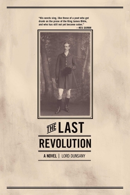 The Last Revolution 1940456126 Book Cover