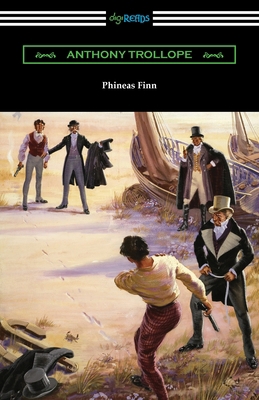 Phineas Finn 1420979221 Book Cover