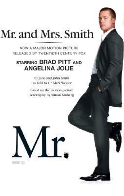 Mr. and Mrs. Smith 0060758627 Book Cover