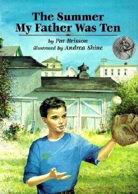 The Summer My Father Was Ten 0613238184 Book Cover