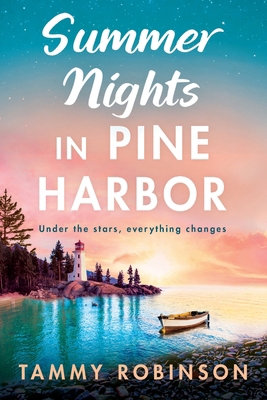 Summer Nights in Pine Harbor 1806561697 Book Cover