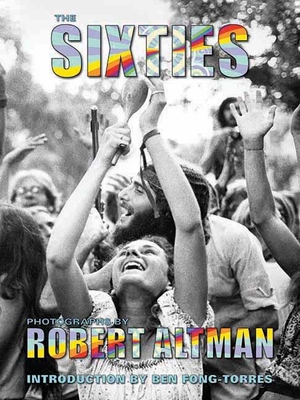 The Sixties 1595800247 Book Cover