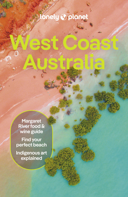 Lonely Planet West Coast Australia: Detailed It... 178868396X Book Cover