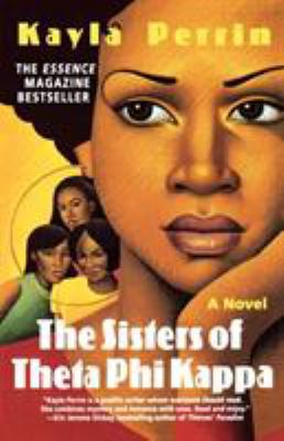 The Sisters of Theta Phi Kappa B000OTLNDK Book Cover