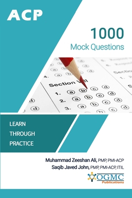 ACP - 1000 Mock Questions B09CGCW7H3 Book Cover