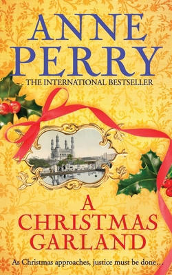 Christmas Garland (Christmas Novella 10) 075539724X Book Cover