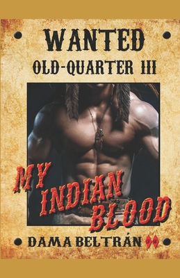 My Indian Blood: Rejection of your blood B0CQHHYL24 Book Cover
