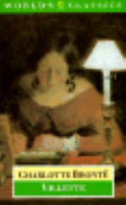Villette (The ^AWorld's Classics) 0192818368 Book Cover