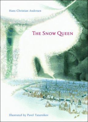 The Snow Queen 1933327227 Book Cover