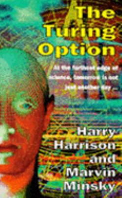 The Turing Option (Questar Science Fiction) 0140129502 Book Cover