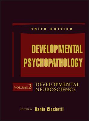 Developmental Psychopathology, Developmental Ne... 1118120914 Book Cover