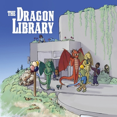 The Dragon Library 1947989618 Book Cover