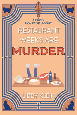 Restaurant Weeks Are Murder 1496713079 Book Cover