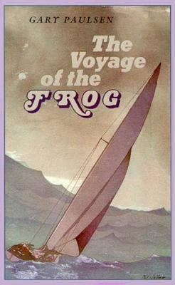 Voyage of the Frog [Large Print] 078620060X Book Cover