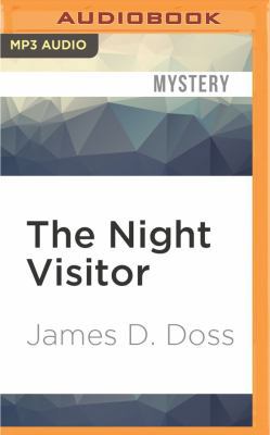 The Night Visitor: A Shaman Mystery 1536665851 Book Cover