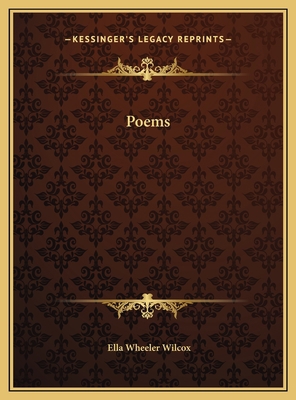 Poems 1169789250 Book Cover