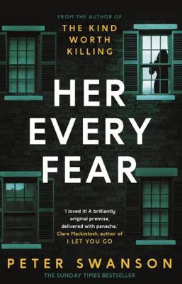 Her Every Fear 0571327109 Book Cover