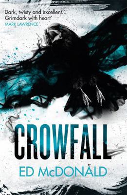 Crowfall 1473222117 Book Cover