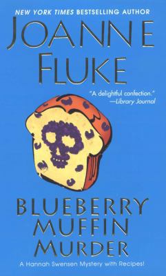 Blueberry Muffin Murder 0758211465 Book Cover