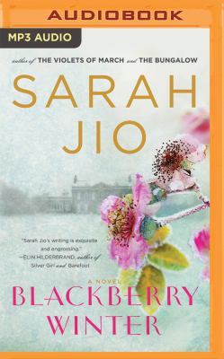 Blackberry Winter 1536624934 Book Cover