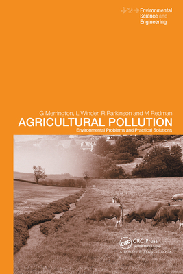 Agricultural Pollution: Environmental Problems ... 0415273404 Book Cover