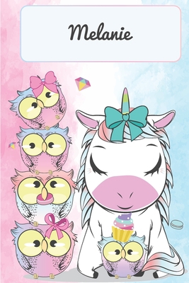 Melanie [German] 1698507534 Book Cover