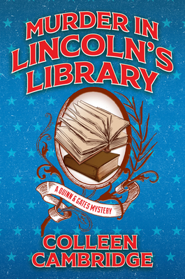 Murder in the Oval Library 149671024X Book Cover