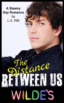 The Distance Between Us 1535070986 Book Cover