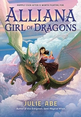 Alliana, Girl of Dragons 0316300462 Book Cover