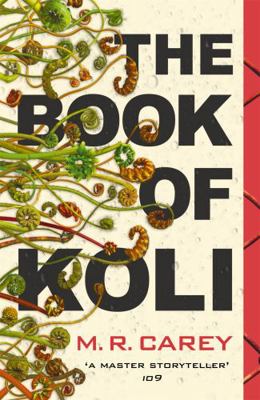 The Book of Koli 0356509559 Book Cover