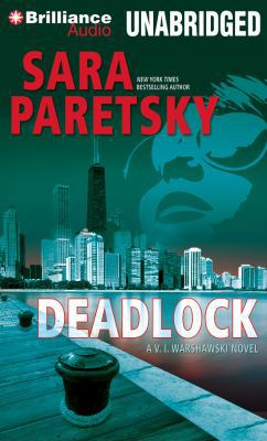 Deadlock 1455848077 Book Cover