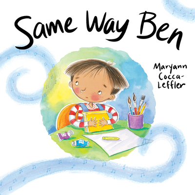 Same Way Ben 0807572225 Book Cover