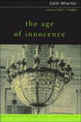 The Age of Innocence 0395980798 Book Cover