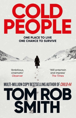 Simon Schuster UK Cold People From the multi-mi... 1471133125 Book Cover
