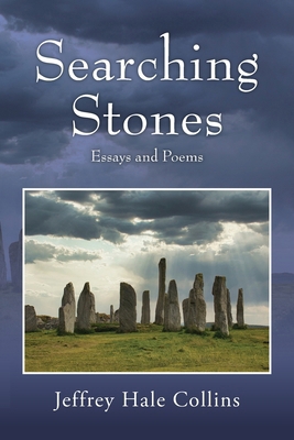 Searching Stones: Essays and Poems 1977280137 Book Cover
