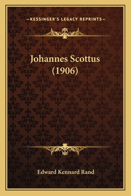 Johannes Scottus (1906) 1164844067 Book Cover