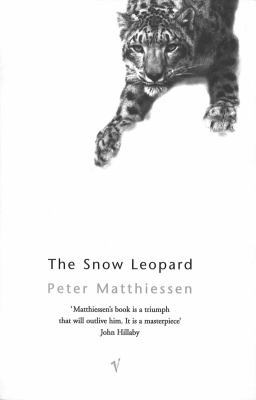 The Snow Leopard (Harvill Panther) 1860461530 Book Cover