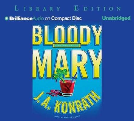 Bloody Mary 1593554931 Book Cover