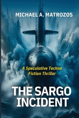 The Sargo Incident B0DP41T65C Book Cover