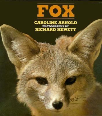 Fox 0688137288 Book Cover